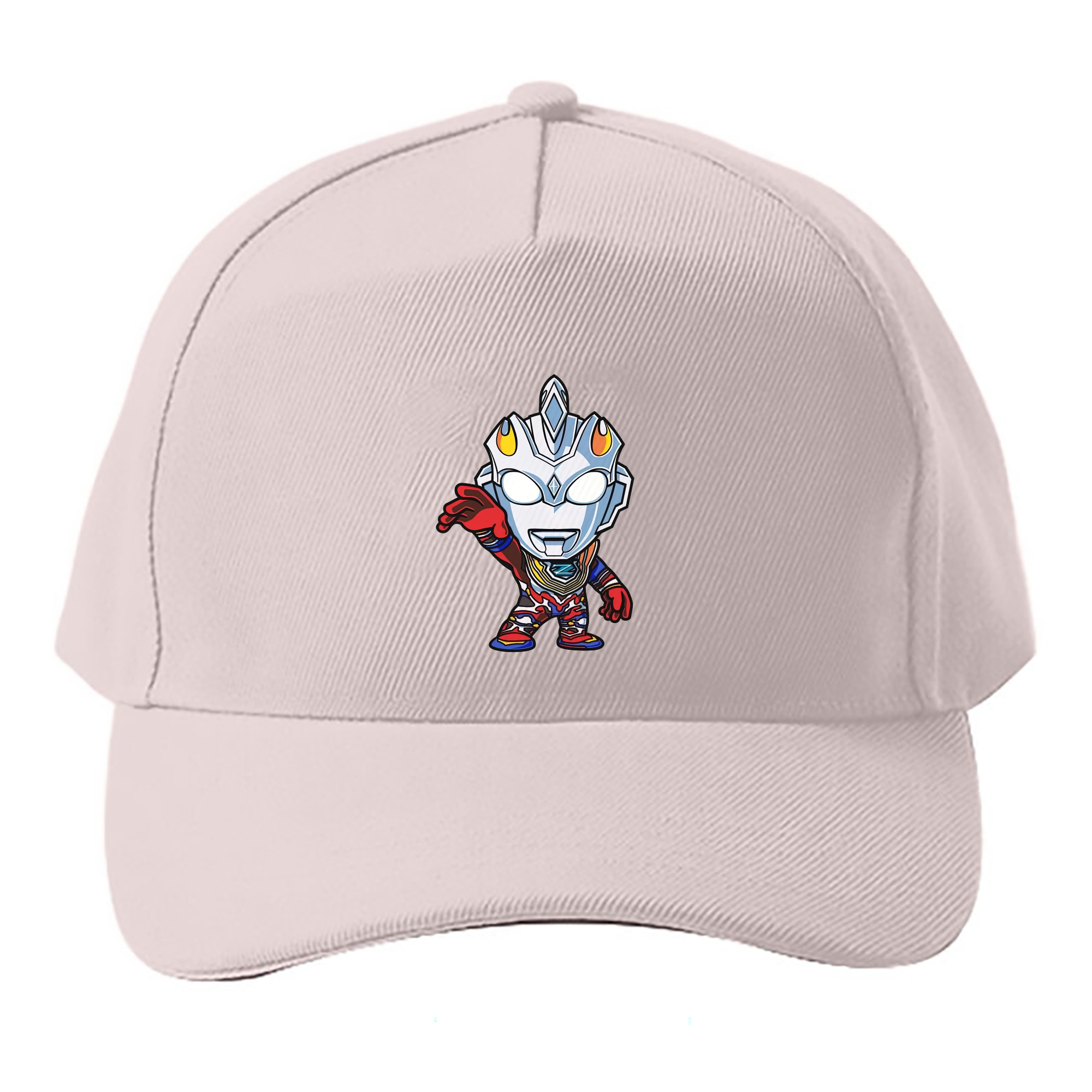 （画像用） ウルトラマン Ultraman ベースボールキャップ 綿100％ 男女兼用 帽子 スポーツ